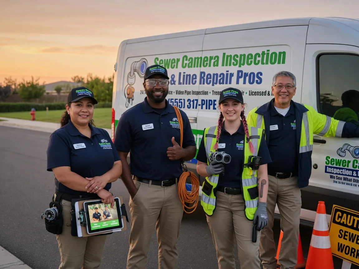 Sewer Line Repair company in Groveland, MA